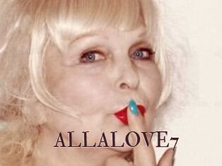 ALLALOVE7