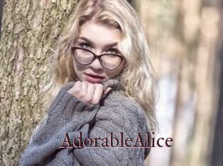 AdorableAlice