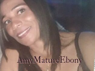 AmyMatureEbony