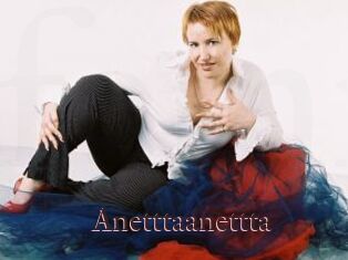 Anetttaanettta