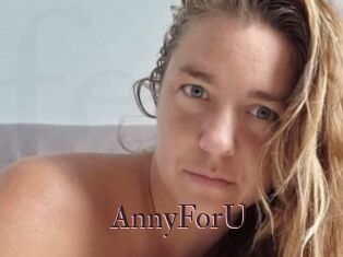 AnnyForU