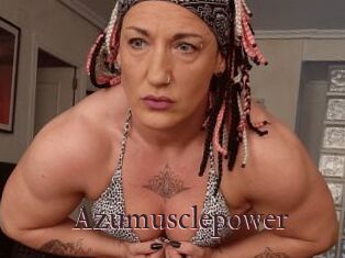 Azumusclepower
