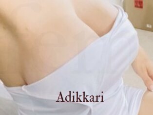 Adikkari