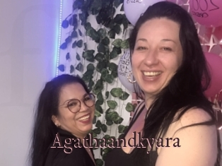 Agathaandkyara