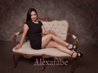 Alexafabe