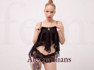 Alexawillians
