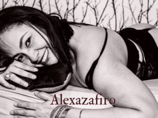 Alexazafiro