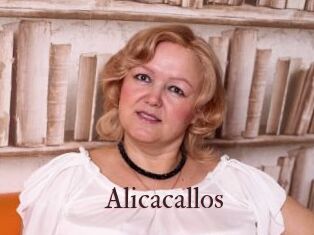 Alicacallos