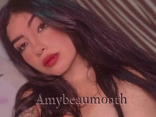 Amybeaumonth