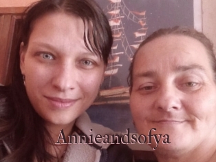 Annieandsofya