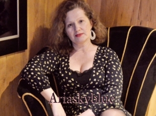 Ariaskyblue