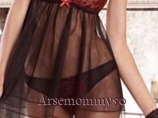 Arsemommy50