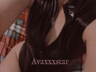 Avaxxxstar