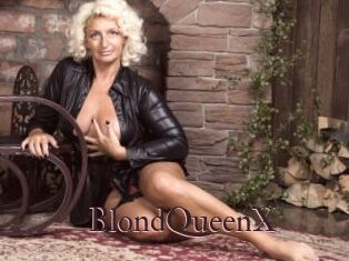 BlondQueenX