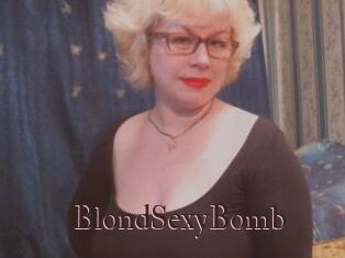 BlondSexyBomb