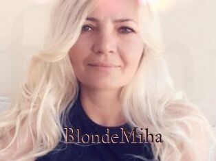 BlondeMiha