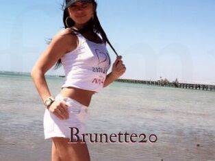 Brunette20