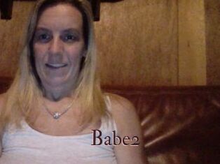 Babe2