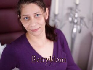 Bettyblom