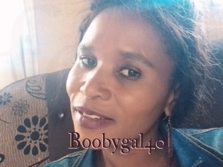 Boobygal40