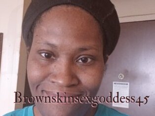 Brownskinsexgoddess45