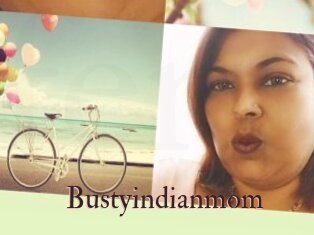 Bustyindianmom
