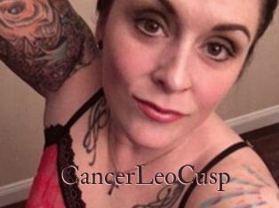 CancerLeoCusp