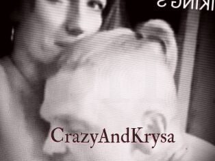 CrazyAndKrysa