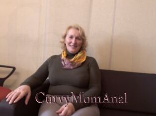 CurvyMomAnal