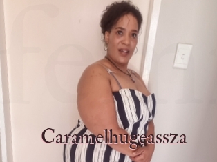Caramelhugeassza