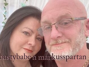 Cheekybustybabe_n_markusspartan