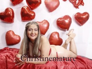 Christinemature