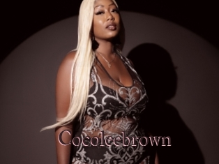 Cocoleebrown