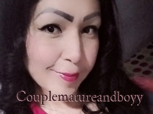 Couplematureandboyy