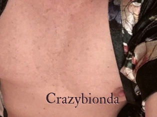 Crazybionda
