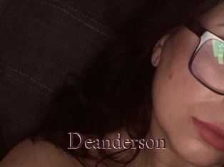 Deanderson