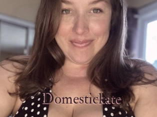 Domestickate