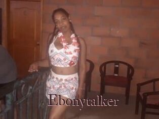 Ebonytalker