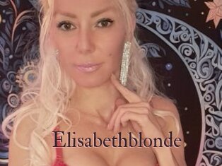 Elisabethblonde