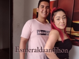 Esmeraldaandjhon