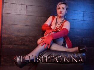 FETISHDONNA