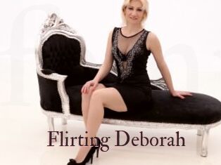 Flirting_Deborah