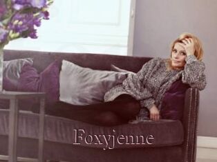Foxyjenne