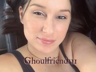 Ghoulfriend111