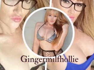 Gingermilfhollie