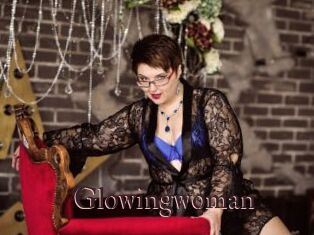 Glowingwoman