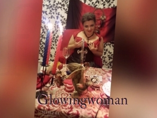 Glowingwoman