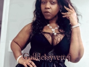 Goddessyvettej