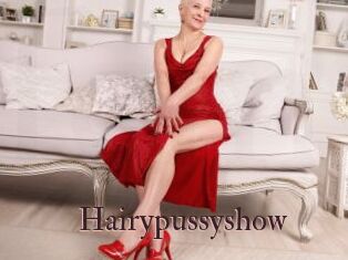 Hairypussyshow
