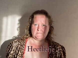 Heetliefje